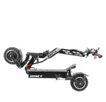 Load image into Gallery viewer, Electric Scooter 7000W dual motors &amp; full-shock all-terrain
