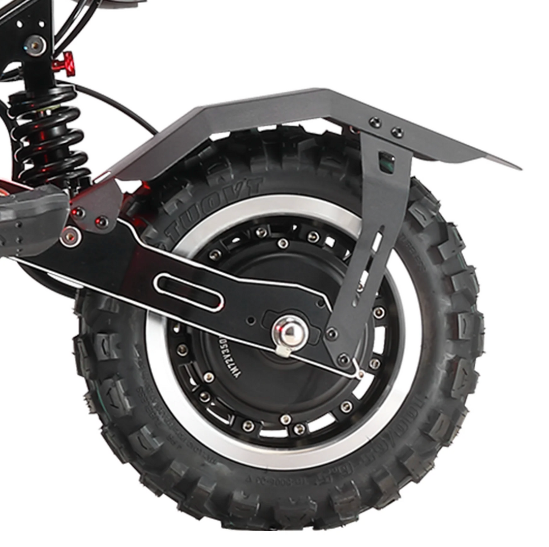 Electric Scooter 7000W dual motors & full-shock all-terrain