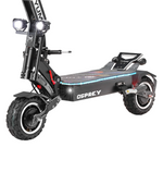 Load image into Gallery viewer, Electric Scooter 7000W dual motors &amp; full-shock all-terrain
